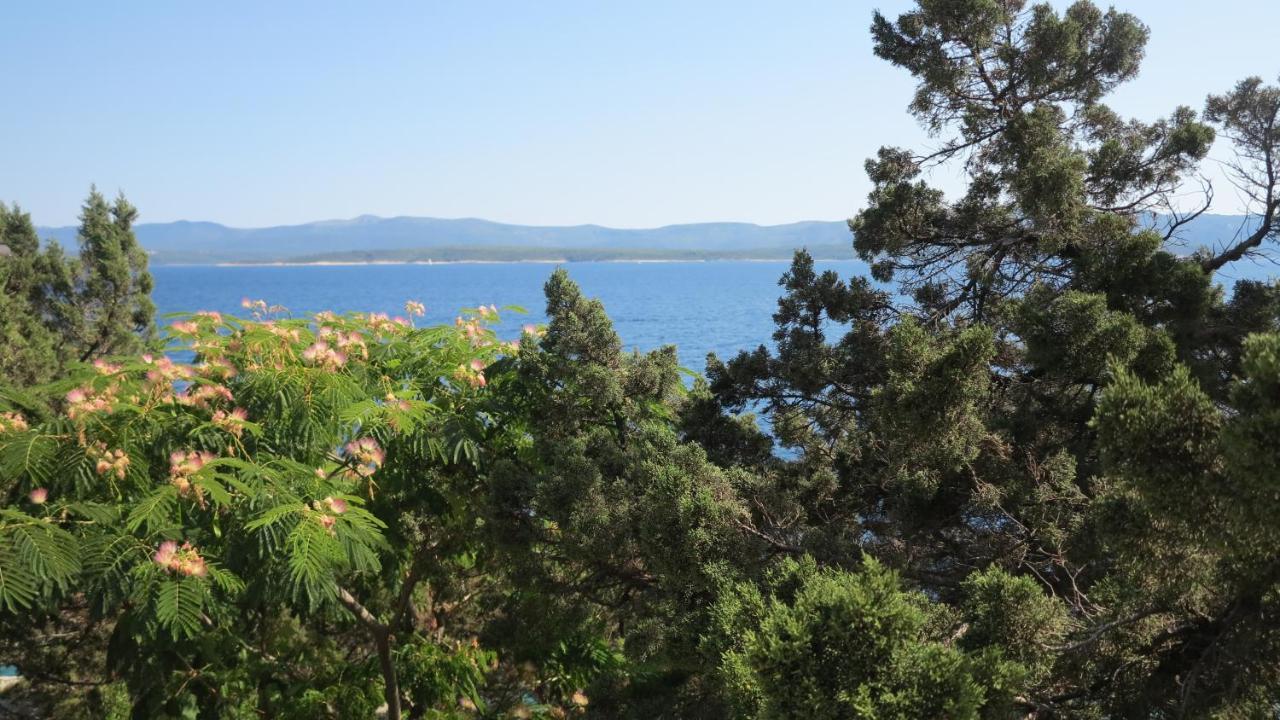 Rooms Plaza Divuje Murvica  Dış mekan fotoğraf