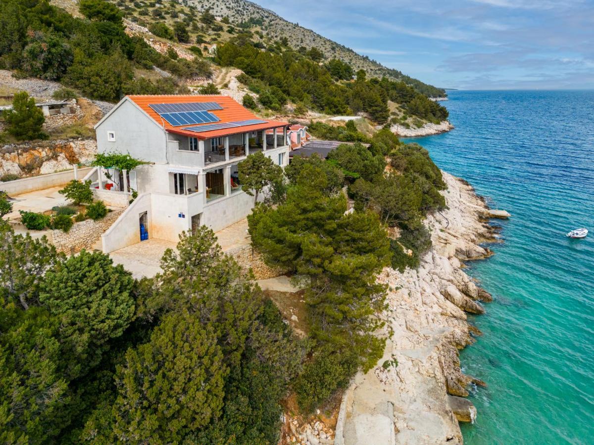 Rooms Plaza Divuje Murvica  Dış mekan fotoğraf