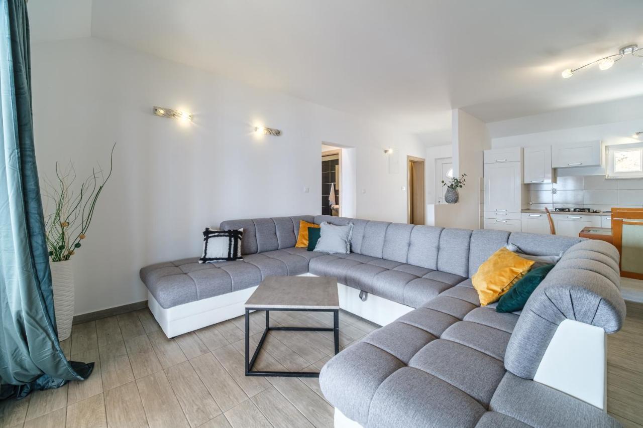 Rooms Plaza Divuje Murvica  Dış mekan fotoğraf