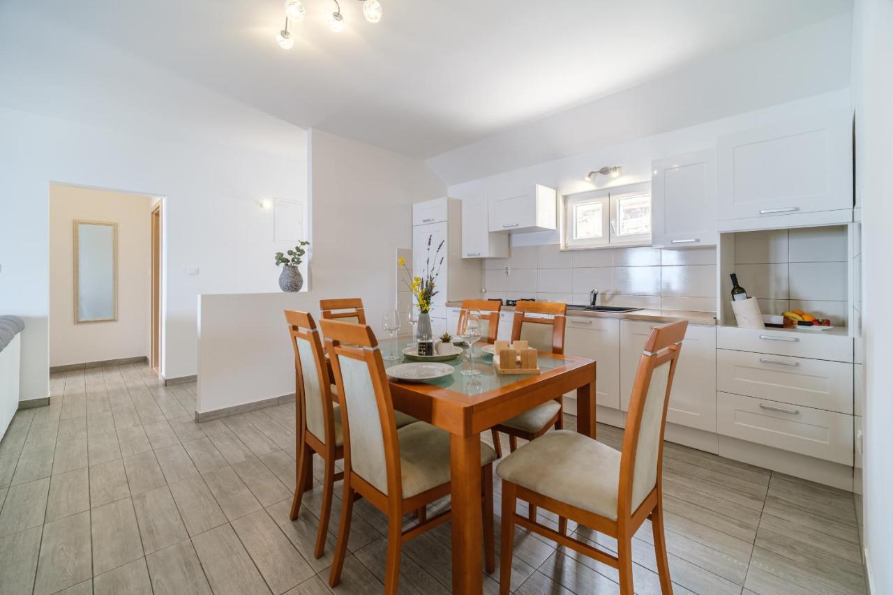 Rooms Plaza Divuje Murvica  Dış mekan fotoğraf