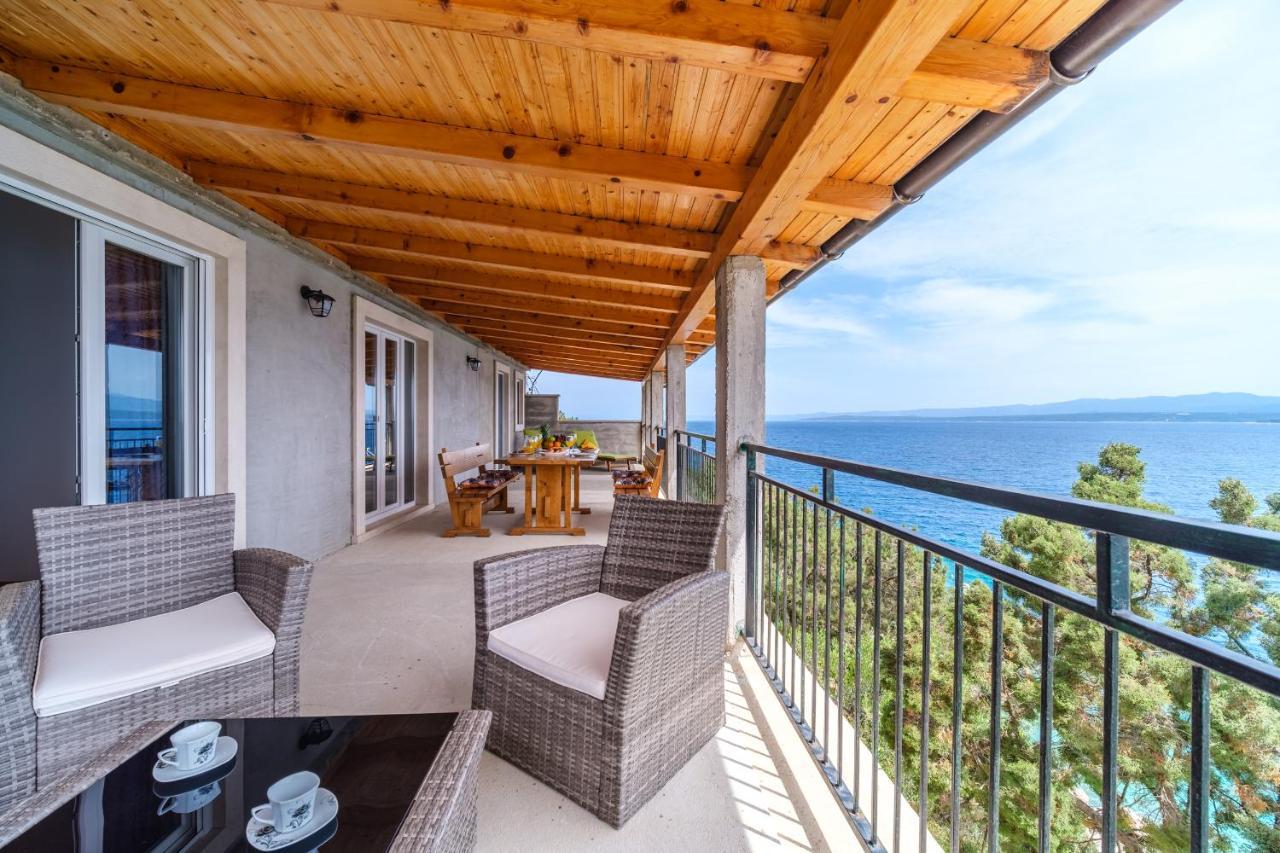 Rooms Plaza Divuje Murvica  Dış mekan fotoğraf