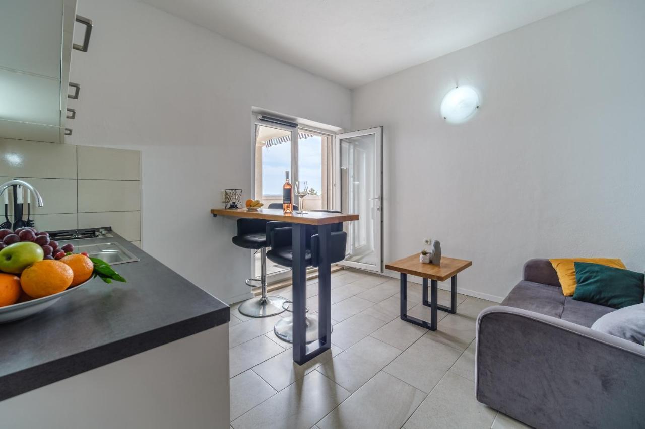 Rooms Plaza Divuje Murvica  Dış mekan fotoğraf