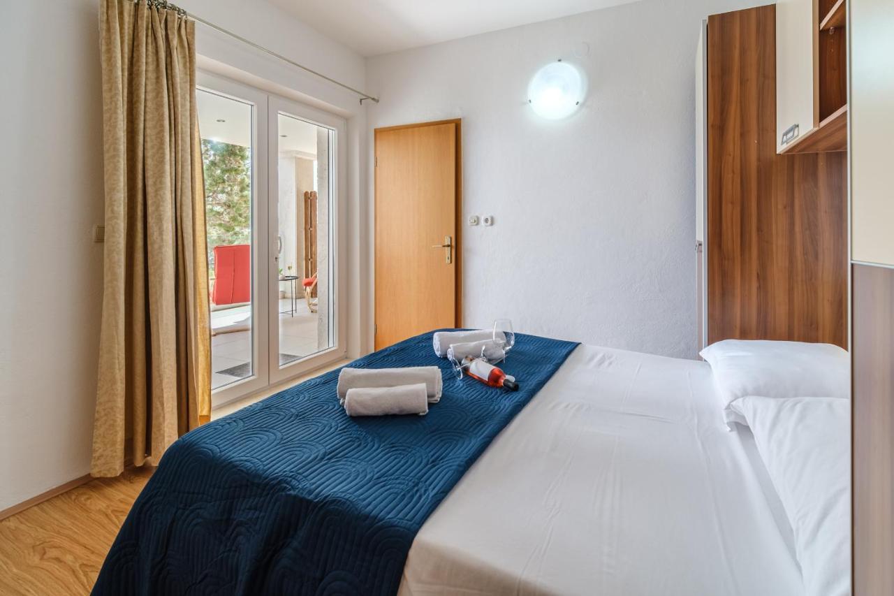 Rooms Plaza Divuje Murvica  Dış mekan fotoğraf