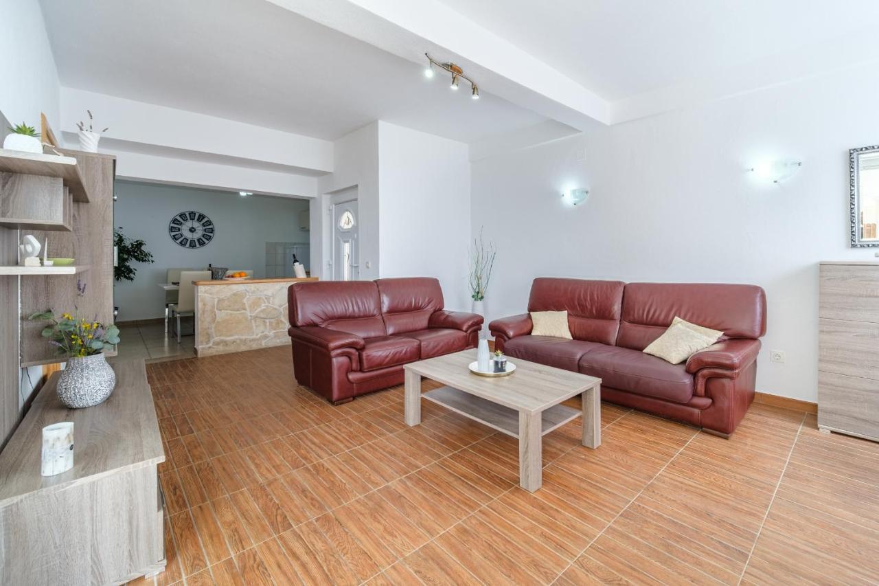 Rooms Plaza Divuje Murvica  Dış mekan fotoğraf
