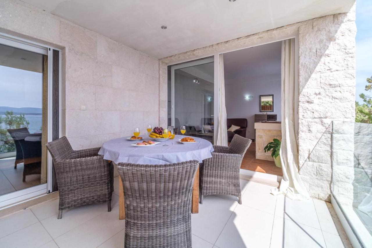 Rooms Plaza Divuje Murvica  Dış mekan fotoğraf