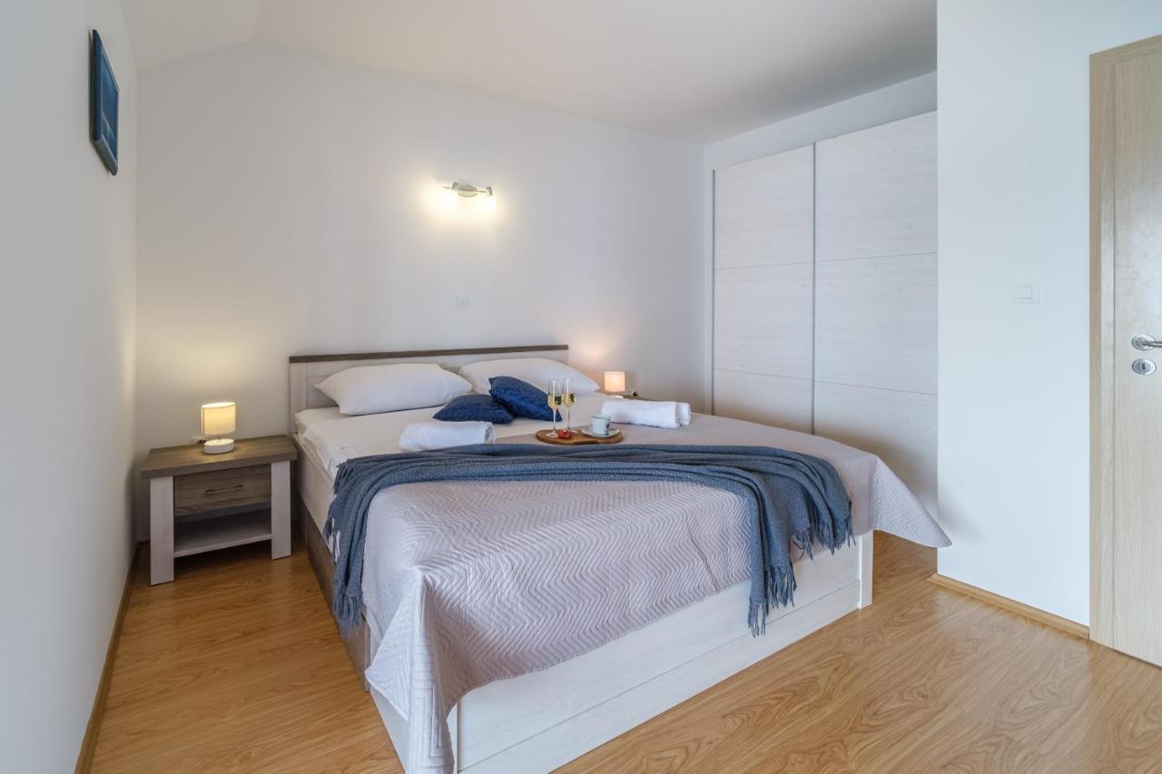 Rooms Plaza Divuje Murvica  Dış mekan fotoğraf