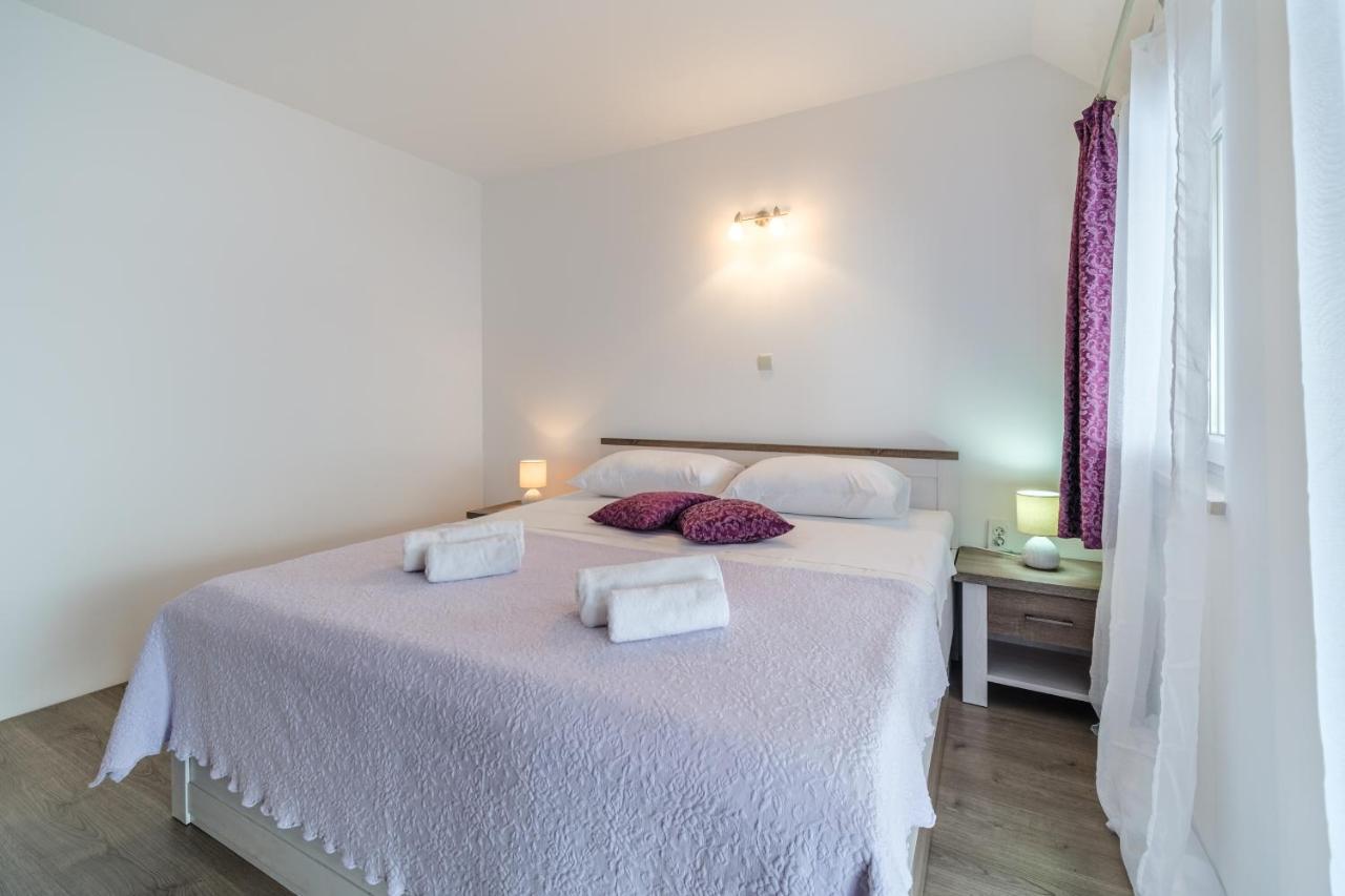 Rooms Plaza Divuje Murvica  Dış mekan fotoğraf