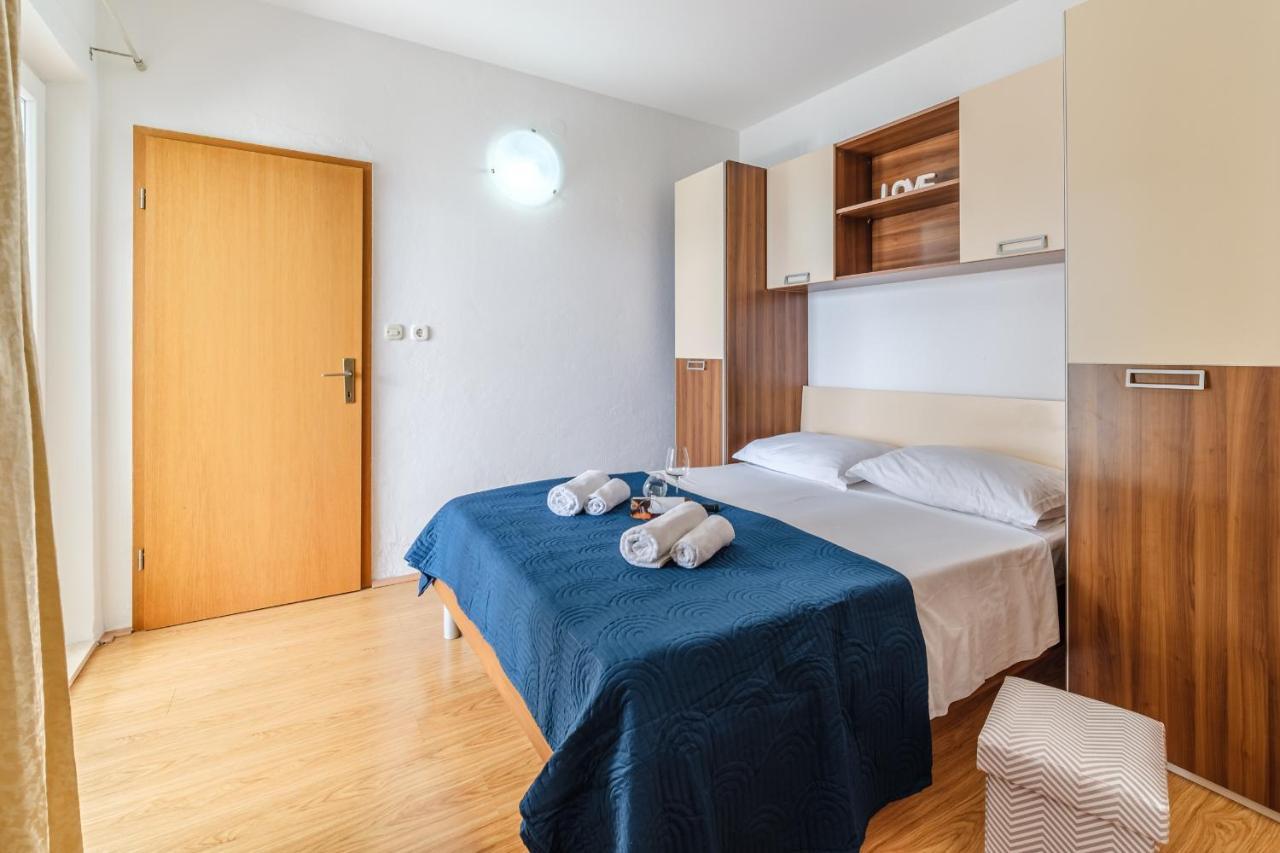 Rooms Plaza Divuje Murvica  Dış mekan fotoğraf