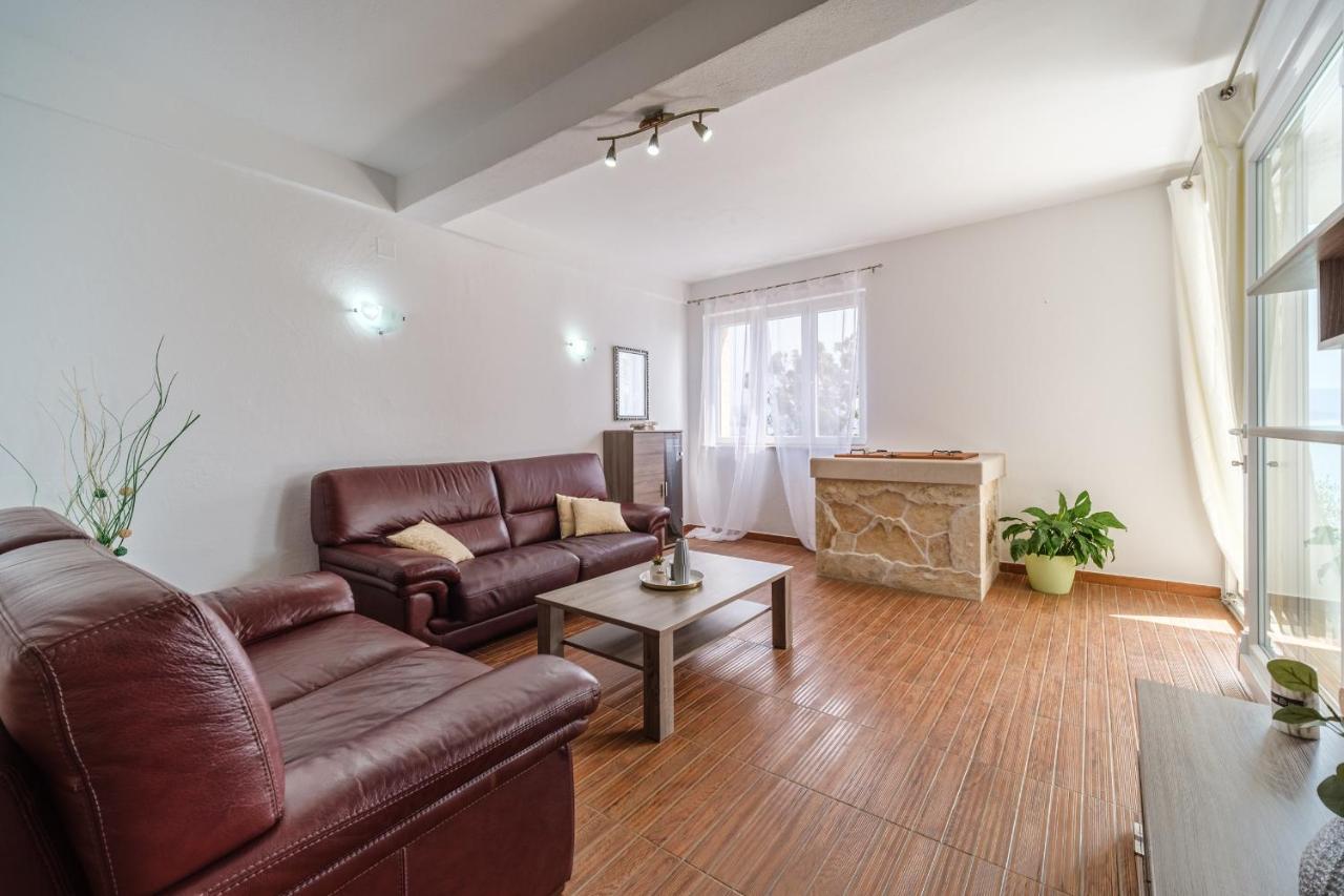 Rooms Plaza Divuje Murvica  Dış mekan fotoğraf