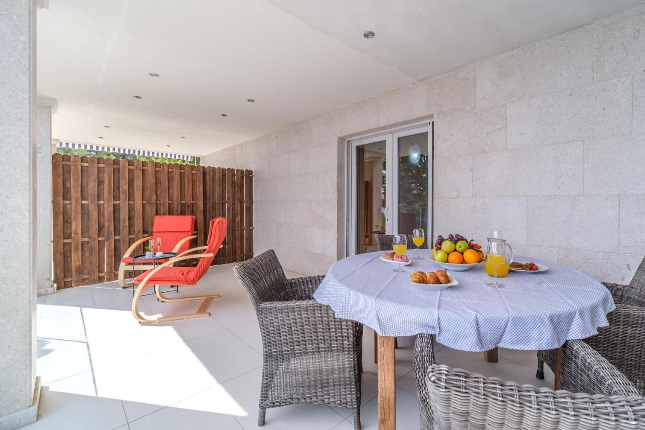 Rooms Plaza Divuje Murvica  Dış mekan fotoğraf