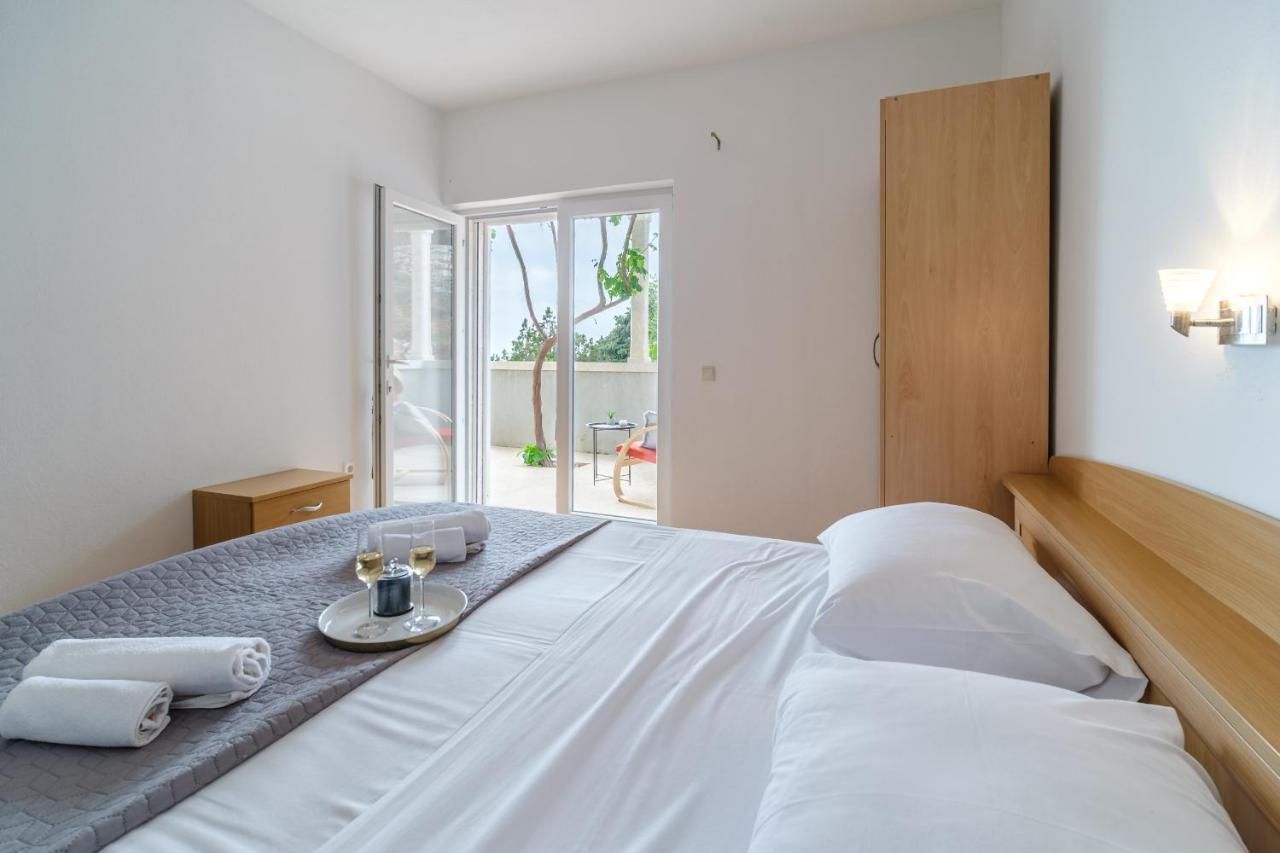 Rooms Plaza Divuje Murvica  Dış mekan fotoğraf
