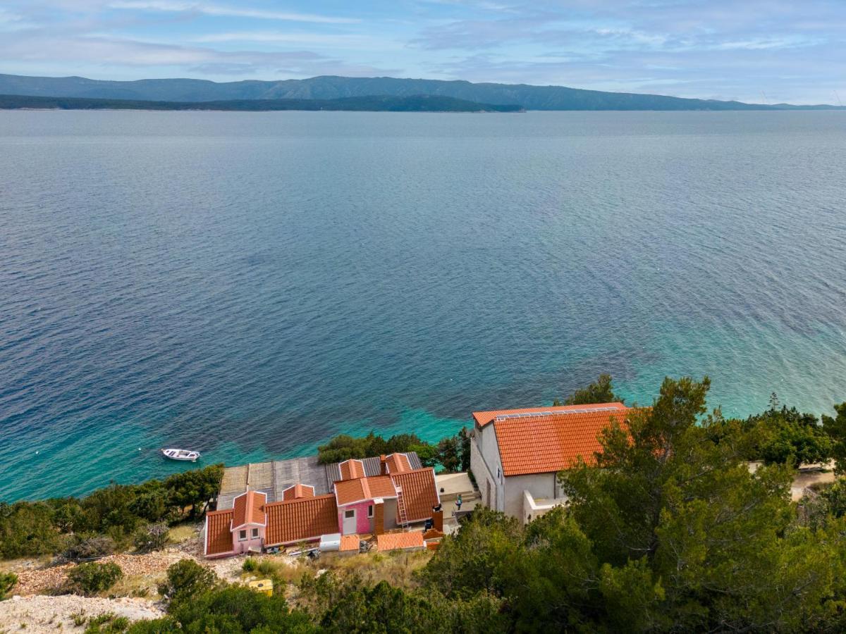 Rooms Plaza Divuje Murvica  Dış mekan fotoğraf