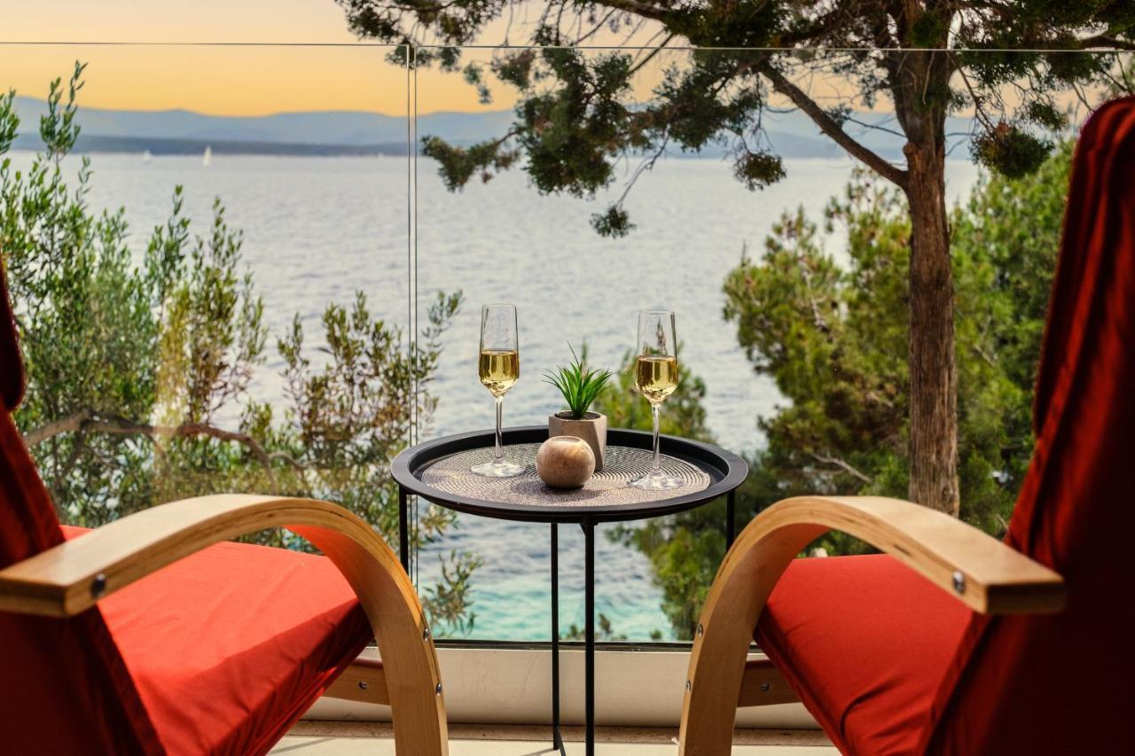 Rooms Plaza Divuje Murvica  Dış mekan fotoğraf