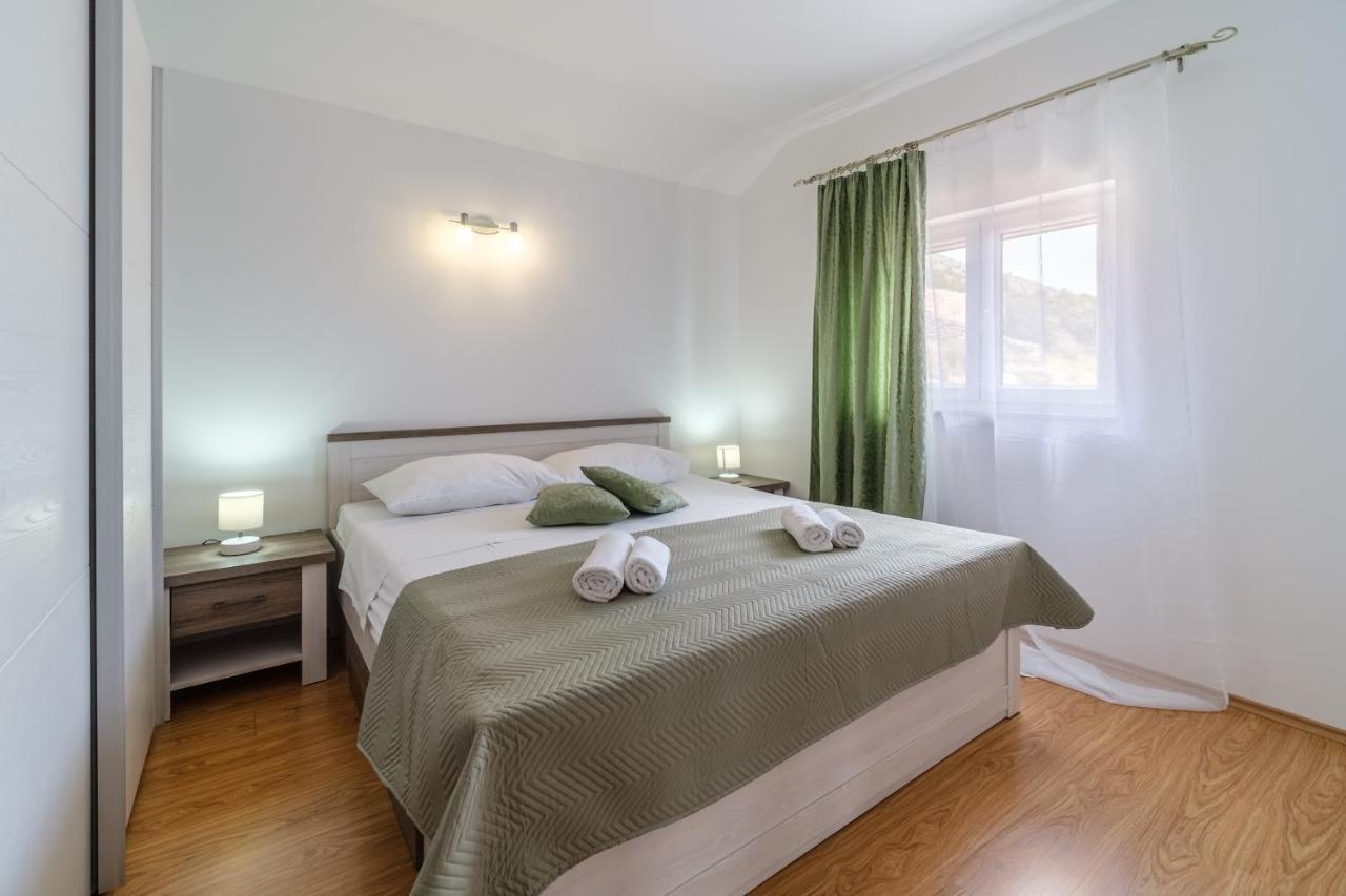 Rooms Plaza Divuje Murvica  Dış mekan fotoğraf