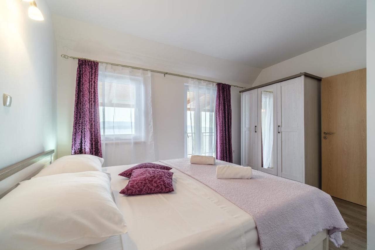 Rooms Plaza Divuje Murvica  Dış mekan fotoğraf