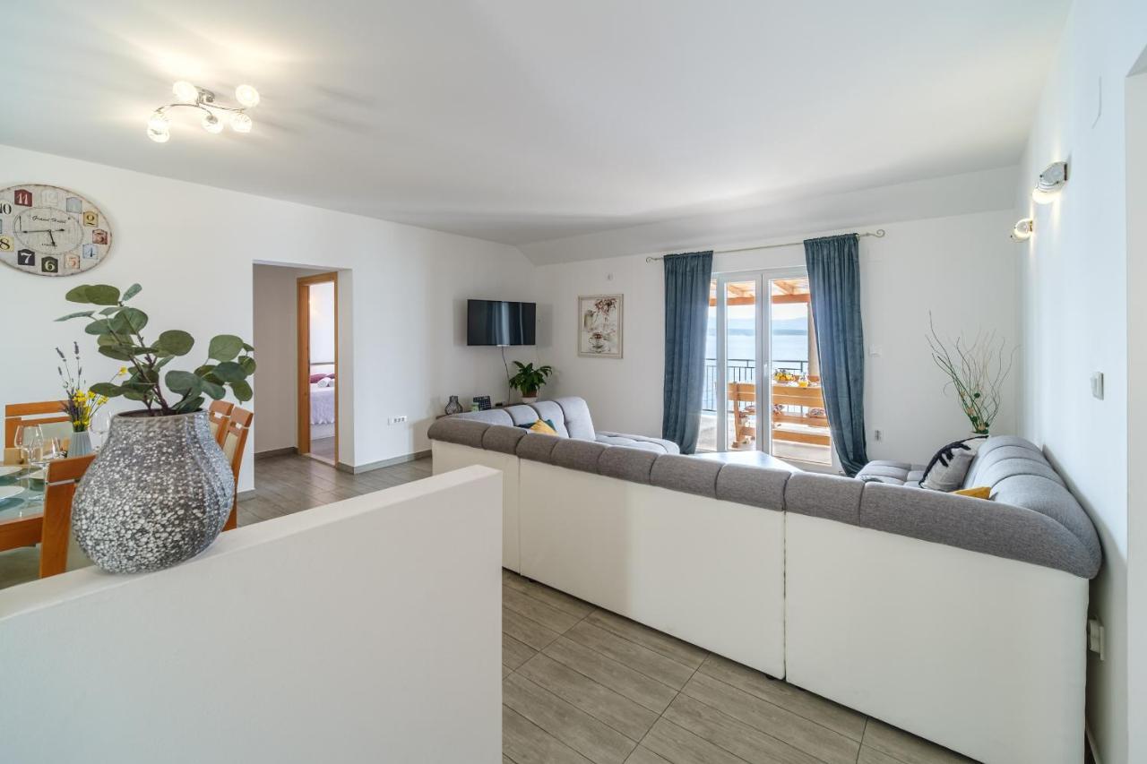 Rooms Plaza Divuje Murvica  Dış mekan fotoğraf