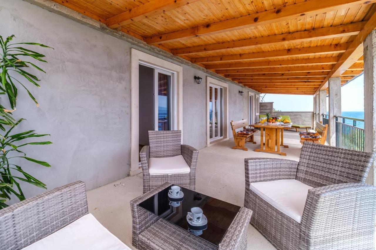 Rooms Plaza Divuje Murvica  Dış mekan fotoğraf