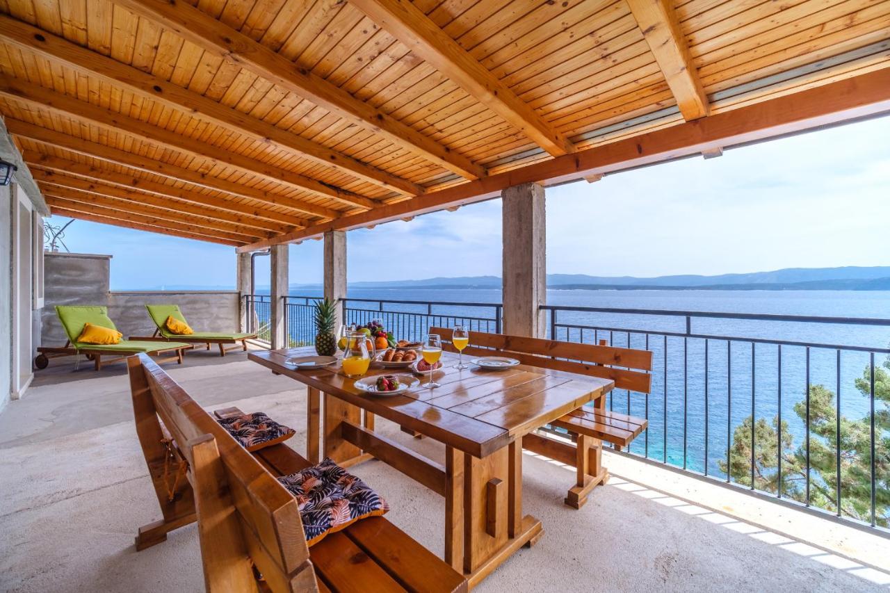 Rooms Plaza Divuje Murvica  Dış mekan fotoğraf