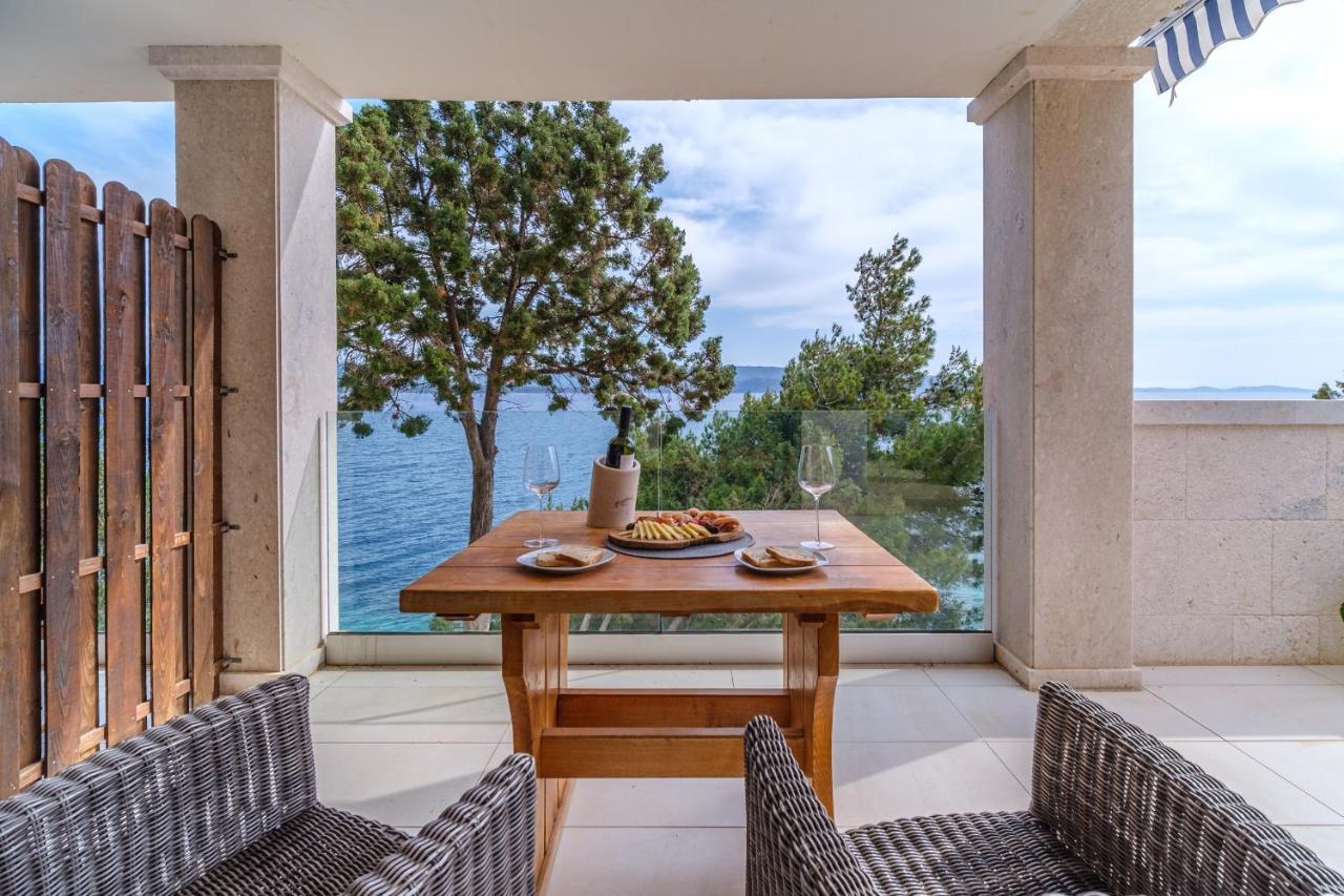 Rooms Plaza Divuje Murvica  Dış mekan fotoğraf