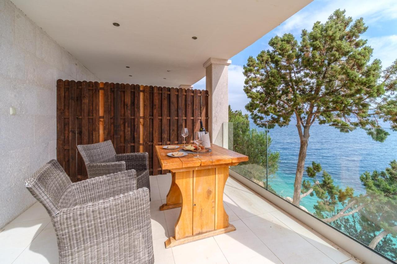 Rooms Plaza Divuje Murvica  Dış mekan fotoğraf
