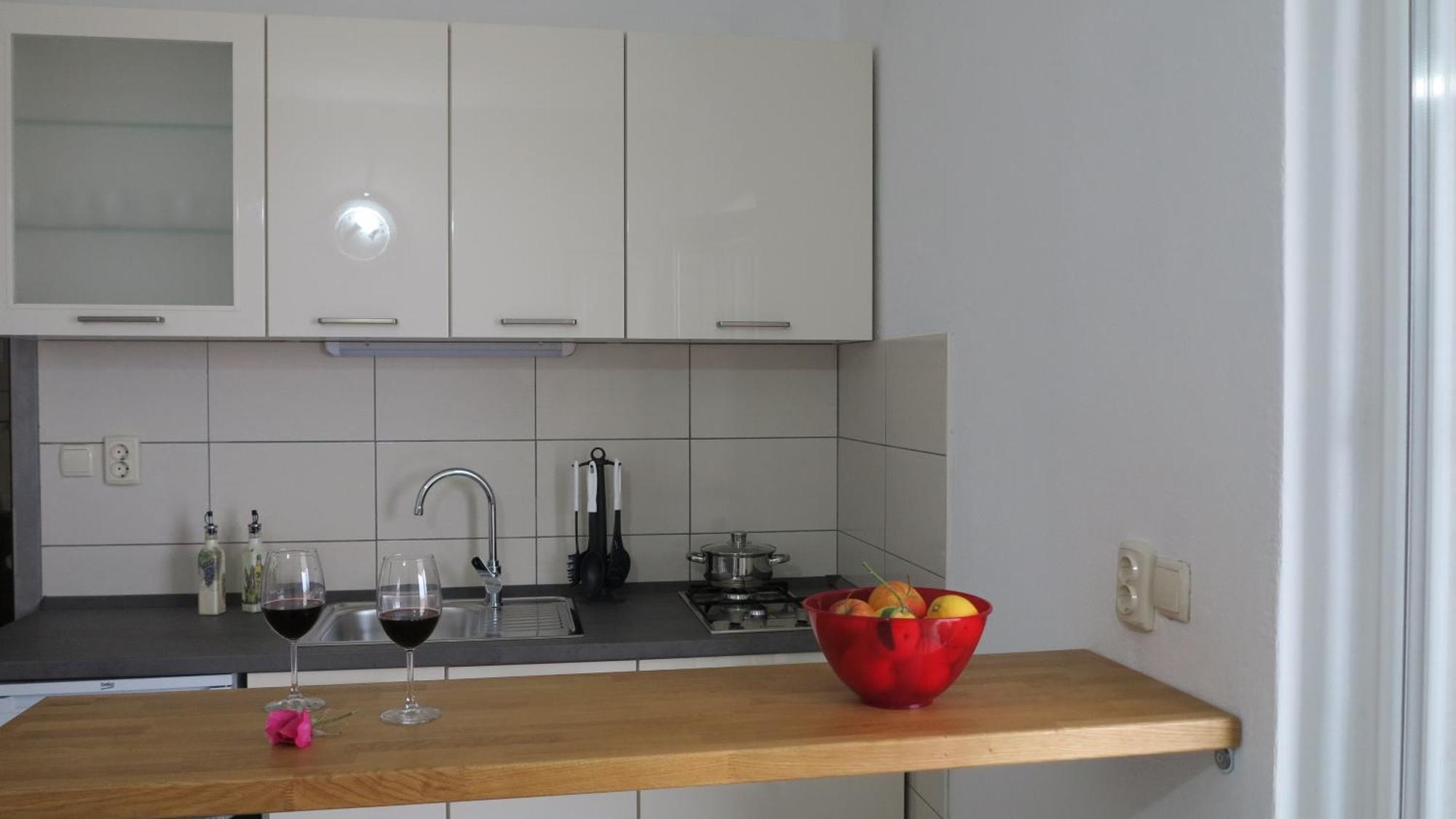 Rooms Plaza Divuje Murvica  Dış mekan fotoğraf