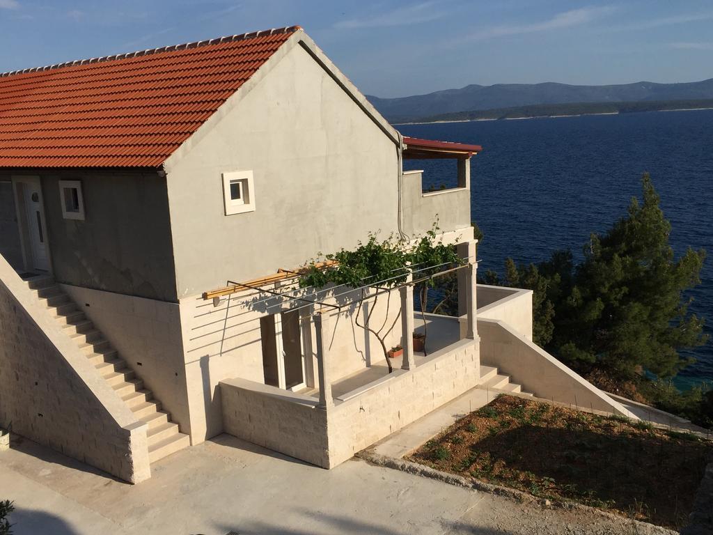 Rooms Plaza Divuje Murvica  Dış mekan fotoğraf