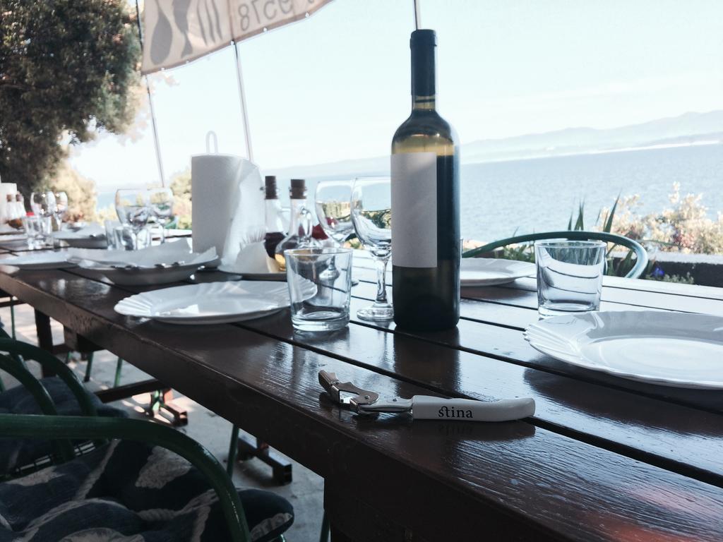 Rooms Plaza Divuje Murvica  Dış mekan fotoğraf