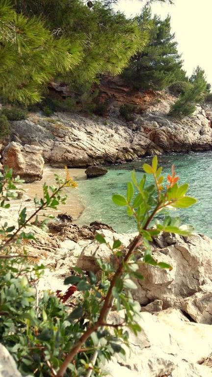 Rooms Plaza Divuje Murvica  Dış mekan fotoğraf