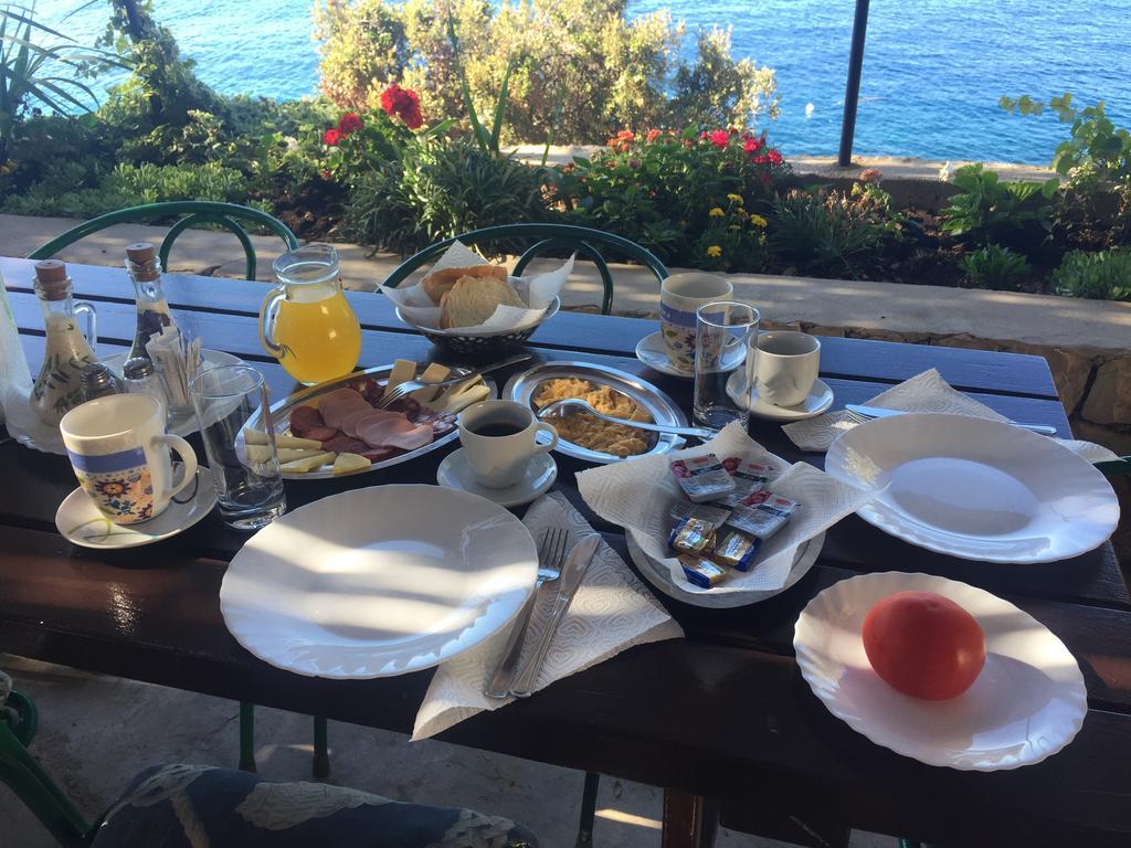 Rooms Plaza Divuje Murvica  Dış mekan fotoğraf