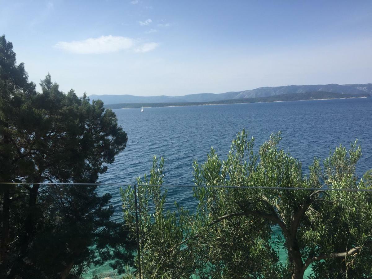 Rooms Plaza Divuje Murvica  Dış mekan fotoğraf